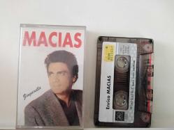 Enrico Macias - Zingarella / Turkey 1990 / kaset / *pop*
