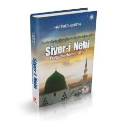 Peygamberimizin Hayatı Siyeri Nebi 2. Hamur Ciltli