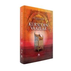 Kürsüden Vaazlar 2 Cilt