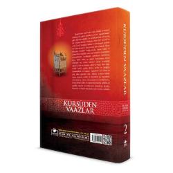 Kürsüden Vaazlar 2 Cilt