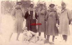 9 İKİNCİKANUN 1936 SARIKAMIŞ GÖREVLİ ASKERLERİN FOTOĞRAFI...