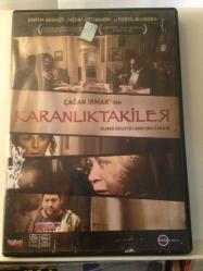 Karanlıktakiler Dvd Film Çağan Irmak'tan Erdem Akakçe - Meral Çetinkaya / DVD