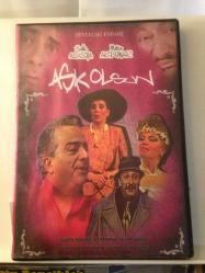 Aşk olsun / Zeki Alasya / Metin Akpınar / DVD