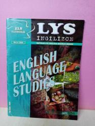 ENGLISH LANGUAGE STUDIES HAFTALIK LYS İNGİLİZCE HAZIRLIK DERGİSİ SAYI:4-11-(2.EL)