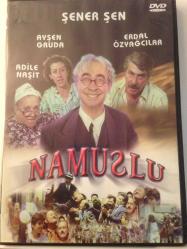 NAMUSLU - Şener Şen, Ayşen Gruda, Erdal Özyağcılar, Adile Naşit / DVD