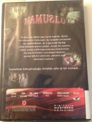 NAMUSLU - Şener Şen, Ayşen Gruda, Erdal Özyağcılar, Adile Naşit / DVD