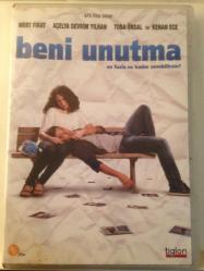 BENİ UNUTMA DVD FİLM MERT FIRAT AÇELYA DEVRİM YILHAN TUBA ÜNSAL KENAN ECE