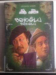 BEYOĞLU BEYOĞLU  FİLM METİN AKPINAR ZEKİ ALASYA / DVD