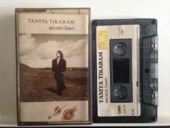 Tanita Tikaram - Ancient heart / Turkey 1988 / kaset / *soft rock*