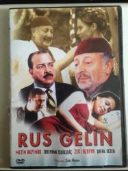 Rus Gelin - Zeki Alasya, Metin Akpınar, Şafak Sezer / DVD