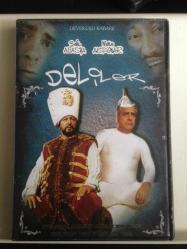 Deliler - (Zeki Alasya),(Metin Akpınar) / DVD