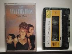 Vaya Con Dios - Night owls / kaset