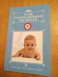 TÜRK  NİNNİLERİNDEN   SEÇMELER