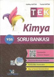 TEK KİMYA YGS SORU BANKASI