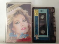 Emel Sayın - Sevgisiz Yaşayamam / Kağıt baskı kaset