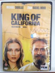 King Of California : Kaliforniya'nın Kralı / DVD