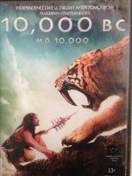 M.Ö. 10, 000 - 10,000 BC - Roland Emmerich - Steven Strait, Camilla Belle / DVD