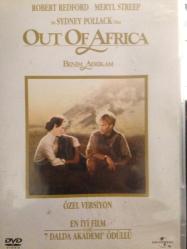 Benim Afrikam - Out Of Africa / DVD