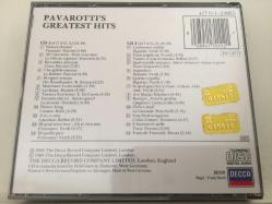 Luciano Pavarotti - Pavarotti's Greatest Hits / 2 CD