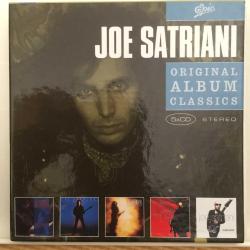 Joe Satriani - Original Album Classics / CD box set