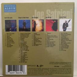 Joe Satriani - Original Album Classics / CD box set