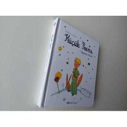 Küçük Prens Yapboz Kitabı ( Sıfır )