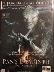 Pan'ın Labirenti - Pan's Labyrinth / DVD