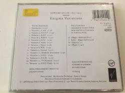 Elgar - Enigma Variations / Viola Concerto / CD