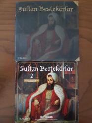SULTAN BESTEKARLAR 1-2 CD