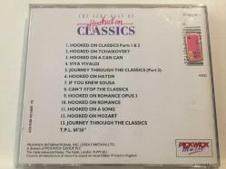 The Royal Philharmonic Orchestra & Louis Clark - The Very Best Of Hooked On Classics / CD