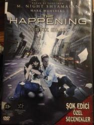 The Happening - Mistik Olay / DVD