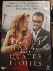 Tatlı hayat - Quatre Etoiles / DVD