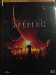 Riddick Günlükleri - The Chronicles of Riddick / Vin Diesel / DVD