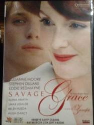 Efemera - Vahşi Zarafet - Savage Grace / DVD - kitantik - kitaLog