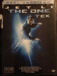 Efemera - The One Tek - Jet li/ DVD - kitantik - kitaLog
