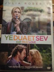 Ye Dua Et Sev - Eat Pray Love / DVD