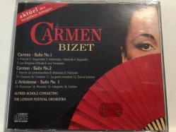 Bizet - Carmen / CD