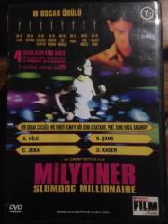 Efemera - Milyoner - Slumdog Millionaire / DVD - kitantik - kitaLog