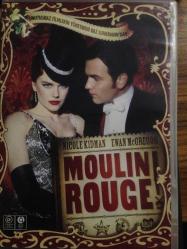 Moulin Rouge - Kırmızı Değirmen / DVD