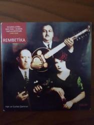 REMBETİKA İSTANBUL-ATİNA NEW YORK 78 DEVİR TAŞ PLAK KAYITLARI 1926-1954