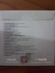 REMBETİKA İSTANBUL-ATİNA NEW YORK 78 DEVİR TAŞ PLAK KAYITLARI 1926-1954