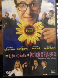 The Life & Death of Peter Sellers / Karşınızda Peter Sellers / DVD