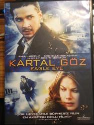 Kartal Göz - Eagle Eye / DVD