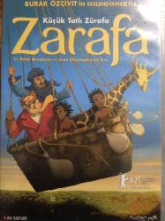 Zarafa - Küçük Tatlı Zürafa / DVD