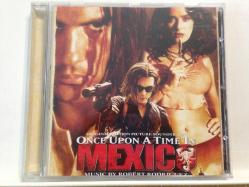 Once Upon A Time in Mexico - Soundtrack / CD