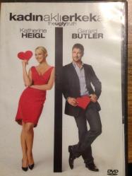 Kadın Aklı Erkek Aklı - The Ugly Truth / Katherine Heigl - Gerard Butler / DVD