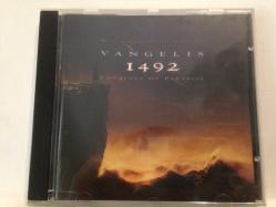 Vangelis - 1492 / Conquest Of Paradise / Soundtrack / CD
