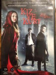 Kız ve Kurt - Red Riding Hood / DVD