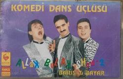Efemera - KOMEDİ DANS ÜÇLÜSÜ - ALLAK BULLAK SHOW 2 - - kitantik - kitaLog