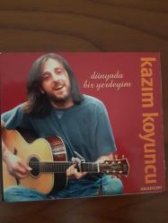KAZIM KOYUNCU DÜNYADA BİR YERDEYİM